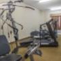 Exercise room Exercise room