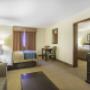 Guest room with added amenities Guest room with added amenities