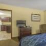 Guest room with added amenities Guest room with added amenities