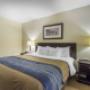 Guest room with king bed Guest room with king bed