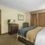 Guest room with added amenities Guest room with added amenities