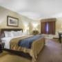 Guest room with king bed Guest room with king bed