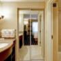 Guest room bath Guest room bath