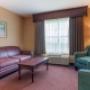 Executive King Room with Fireplace Executive King Room with Fireplace