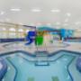 Indoor Pool and Waterpark Area Indoor Pool and Waterpark Area