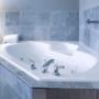 Guest room bath Guest room bath