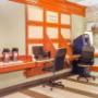 Business center Business center