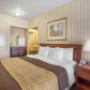 Guest room with king bed Guest room with king bed