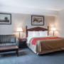 Guest room with king bed Guest room with king bed