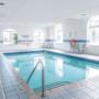 Indoor pool Indoor pool