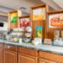 Breakfast counter Breakfast counter