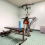 Fitness center Fitness center