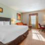 Guest room with one bed Guest room with one bed