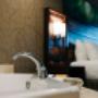 King Suite with Fireplace Balcony and Spa Tub 4 King Suite with Fireplace Balcony and Spa Tub 4