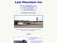 Last Mountain Inn