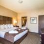 Executive King Suite Bedroom Executive King Suite Bedroom