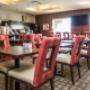 Breakfast Area Breakfast Area