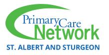 St Albert and Sturgeon Primary Care Morinville