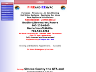 Fire And Ice Heating Ventilation And Air Conditioning