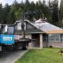 Another hi-quality, clean and efficient residential installation by our Powell River Shingle Roofing crew.
Why choose GAF shingles? See for yourself: https://www.gaf.ca/roofing/residential/warranty_information Another hi-quality, clean and efficient residential installation by our Powell River Shingle Roofing crew.
Why choose GAF shingles? See for yourself: https://www.gaf.ca/roofing/residential/warranty_information