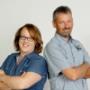 Owners Bill and Amanda Ibbott Owners Bill and Amanda Ibbott