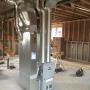 Aire-Flo furnace installation Aire-Flo furnace installation