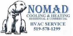Nomad Cooling & Heating Inc