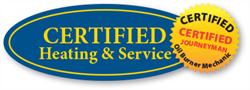 Certified Heating and Services
