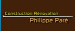 Construction Rénovation Philippe Paré