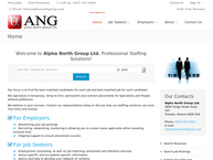 Alpha North Group Ltd
