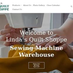 Linda's Quilt Shoppe/Sewing Machine Warehouse