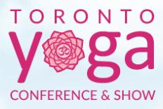YOGA The COnference And SHow
