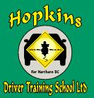 Hopkins Driver Training School Ltd