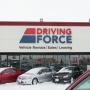 DRIVING FORCE Vehicle Rentals, Sales & Leasing DRIVING FORCE Vehicle Rentals, Sales & Leasing