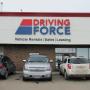 DRIVING FORCE Vehicle Rentals, Sales & Leasing DRIVING FORCE Vehicle Rentals, Sales & Leasing