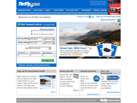 Thrifty Car Rental