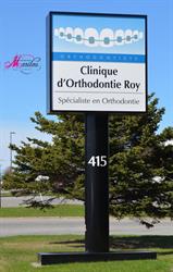 Clinique d'Orthodontie Roy