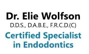 Wolfson Elie M Dr