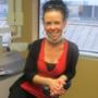 Ashley, one of our certified dental assistants. Ashley, one of our certified dental assistants.