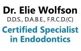 Wolfson Elie M Dr
