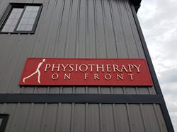Physiotherapy On Front