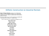 Dusk Til Dawn Rentals