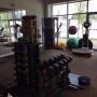 Lower Gym Area Lower Gym Area