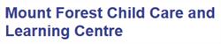 Mount Forest Child Care & Learning Centrecounty Of Wellington