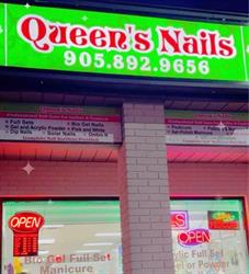 Queens Nails