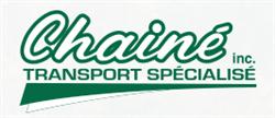 Chainé Transport Inc