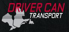 Transport Driver Can
