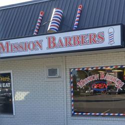 The Missions Barbers
