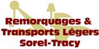 Remorquage et Transport Léger Sorel-Tracy