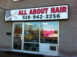 All About Hair